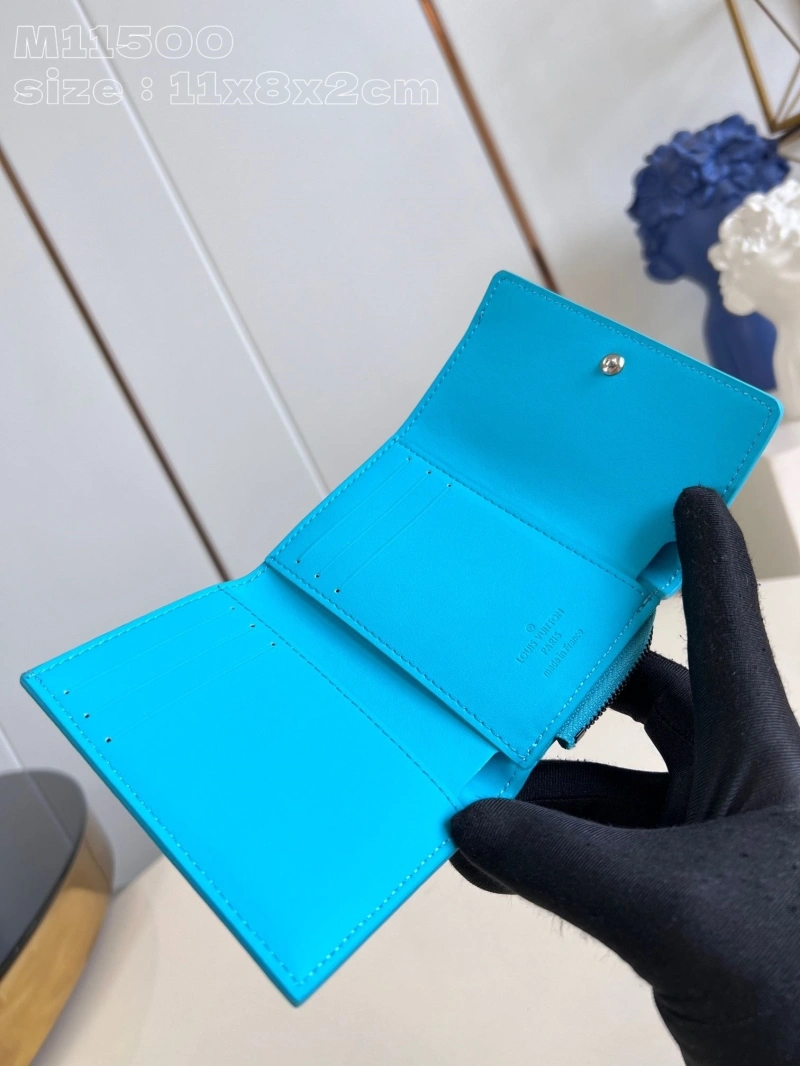 LV Wallets 4286G-0287