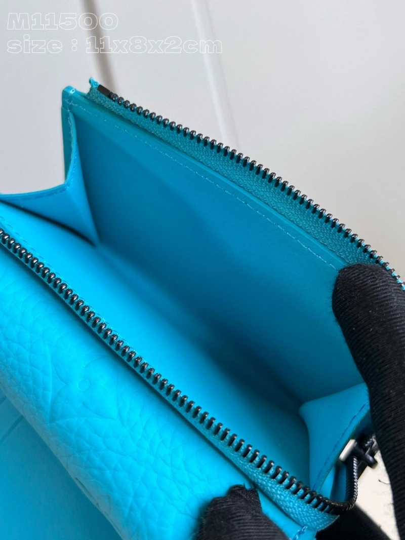 LV Wallets 4286G-0287