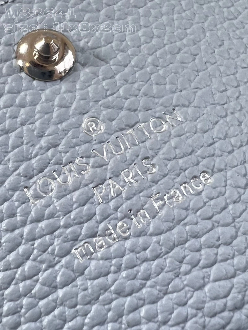 LV Wallets 4286G-0293
