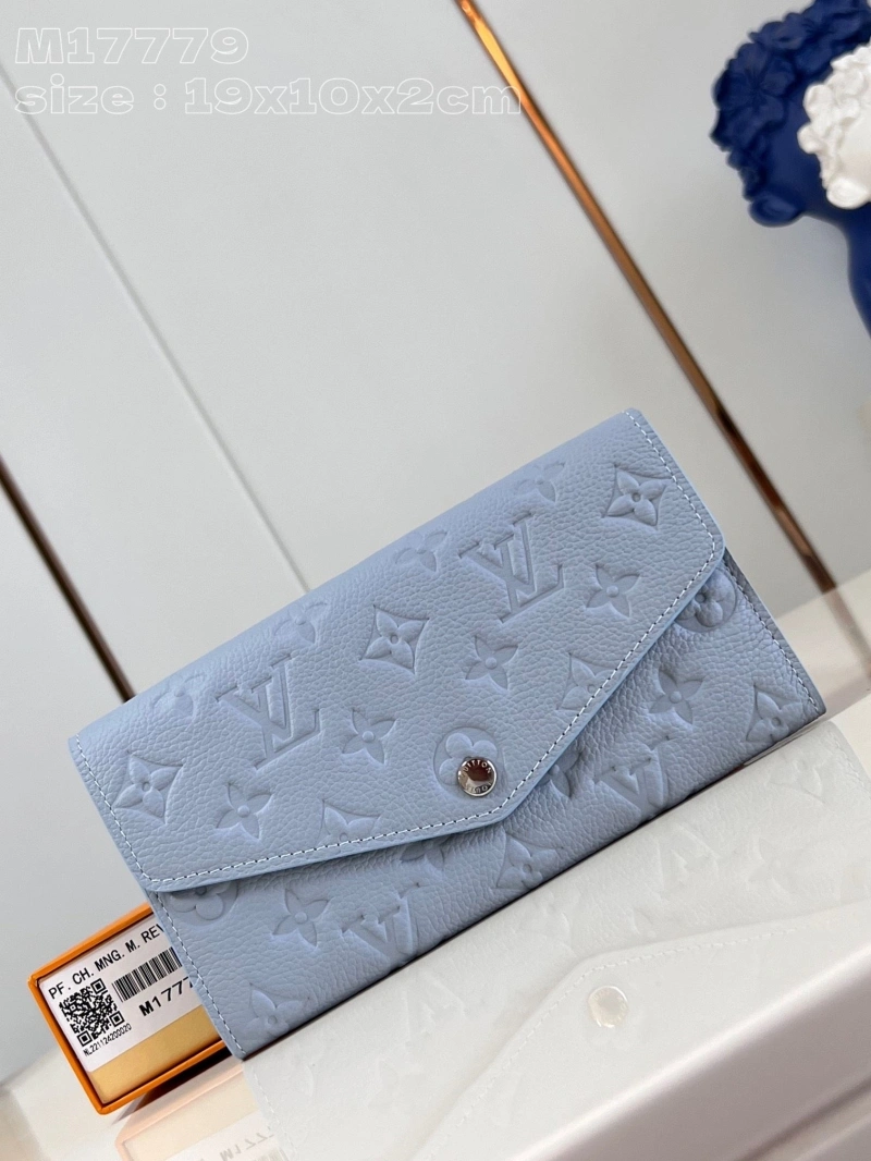 LV Wallets 4286G-0295