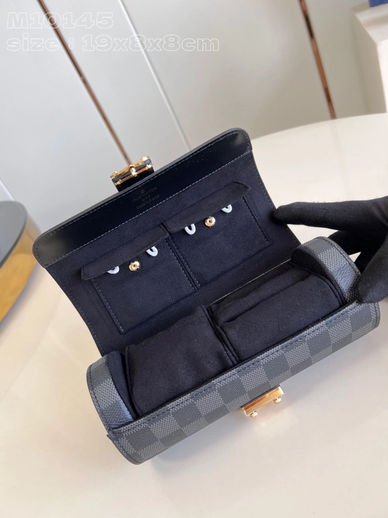 LV Round Bags 4286G-0299