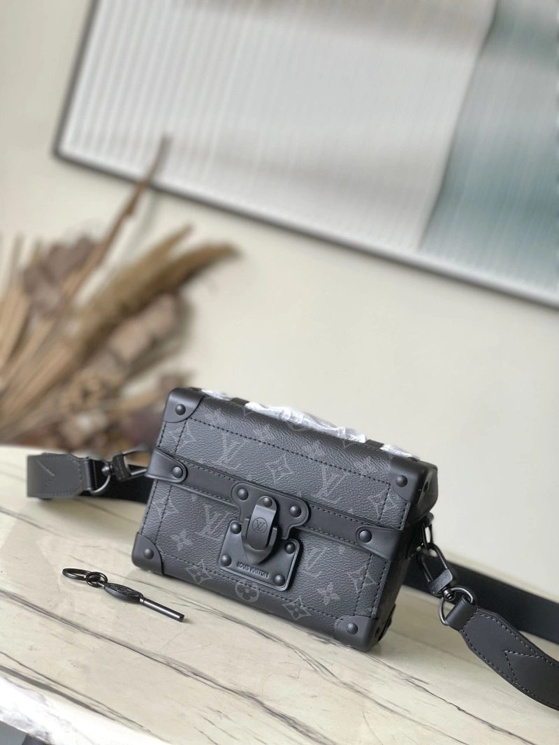 LV Satchel Bags 4286G-0302