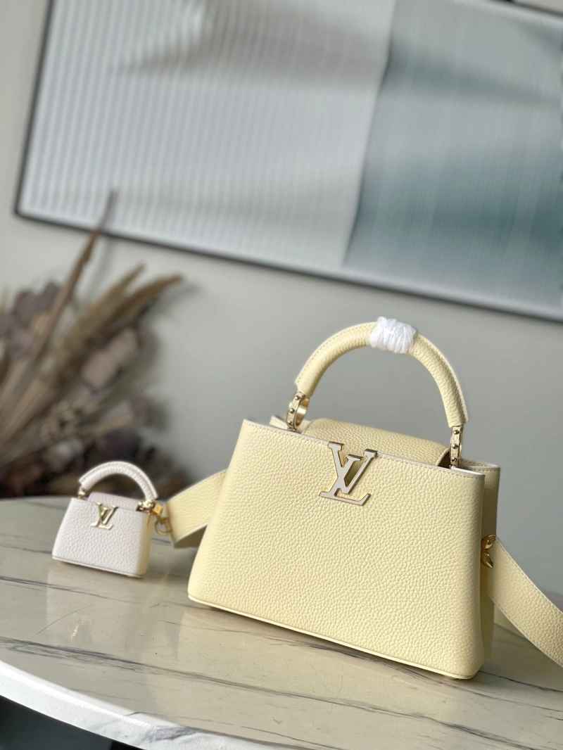 LV Capucines Bags 4286G-0306