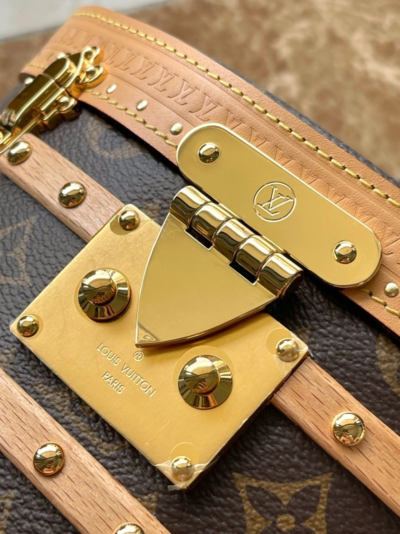 LV Satchel Bags 4286G-0311