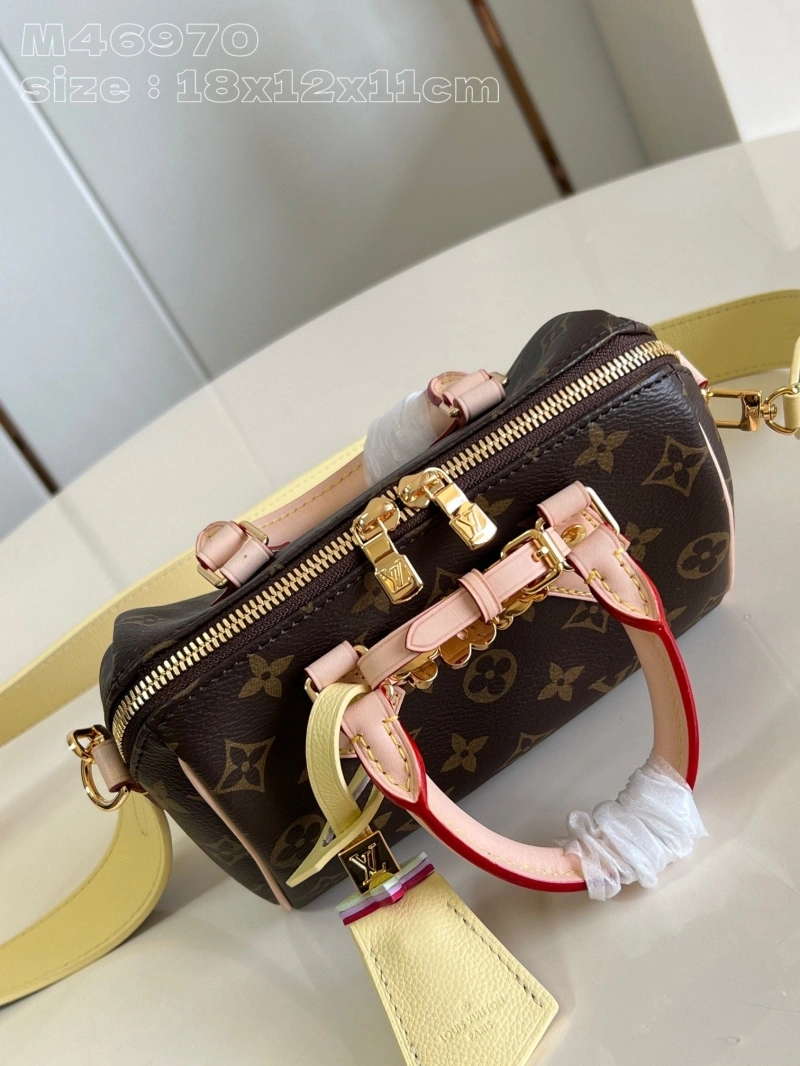 LV Satchel Bags 4286G-0319