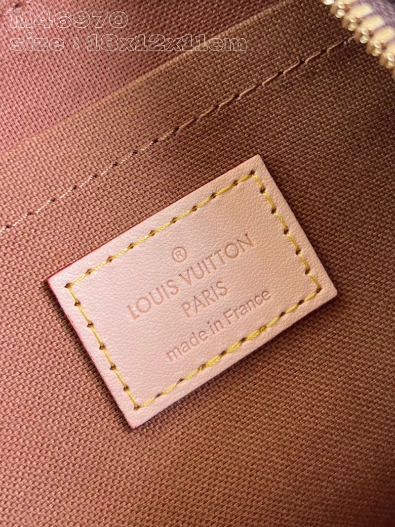 LV Satchel Bags 4286G-0319