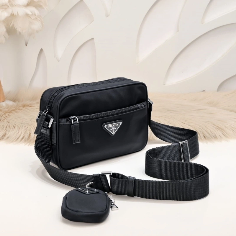 Pra*a satchel bags 4288-0030