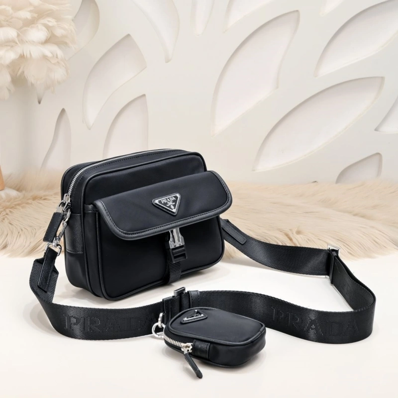 Pra*a satchel bags 4288-0031