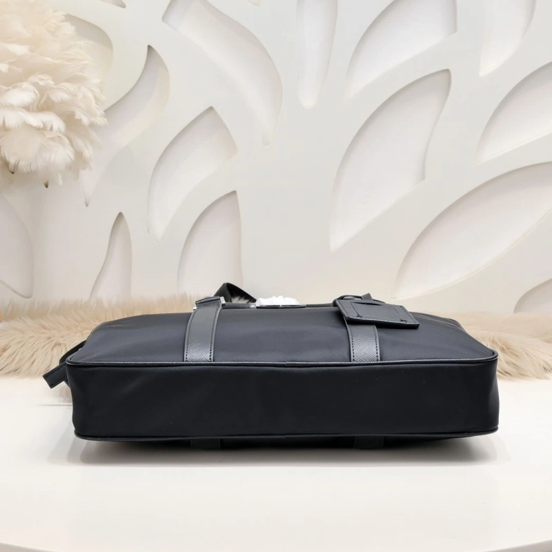 mens Pra*a briefcases 4288-0049