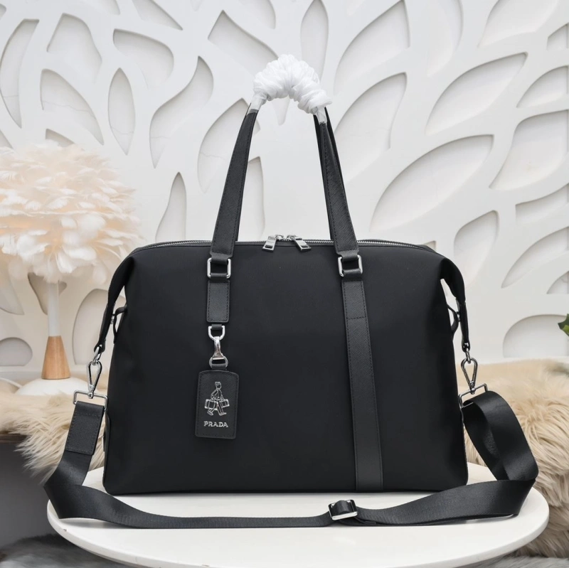 mens Pra*a briefcases 4288-0069