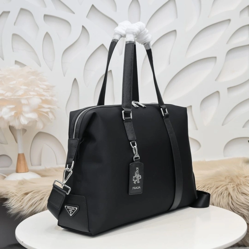 mens Pra*a briefcases 4288-0069
