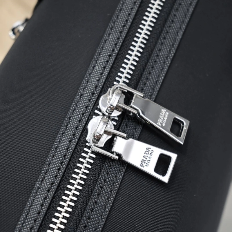 mens Pra*a briefcases 4288-0069
