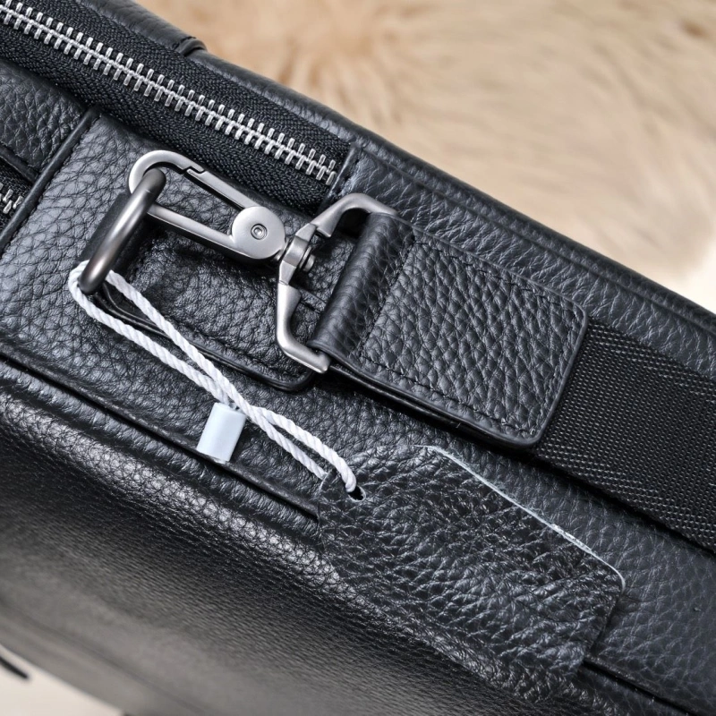 mens Pra*a briefcases 4288-0084