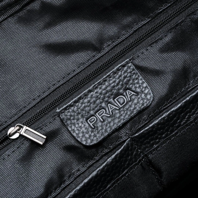 mens Pra*a briefcases 4288-0084