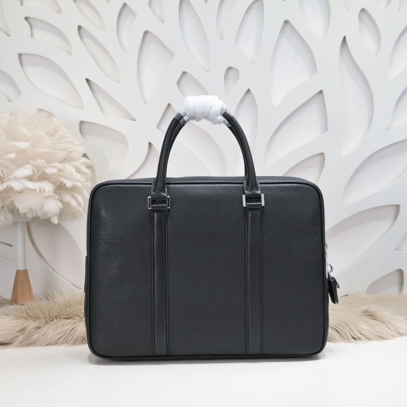 mens Pra*a briefcases 4288-0269