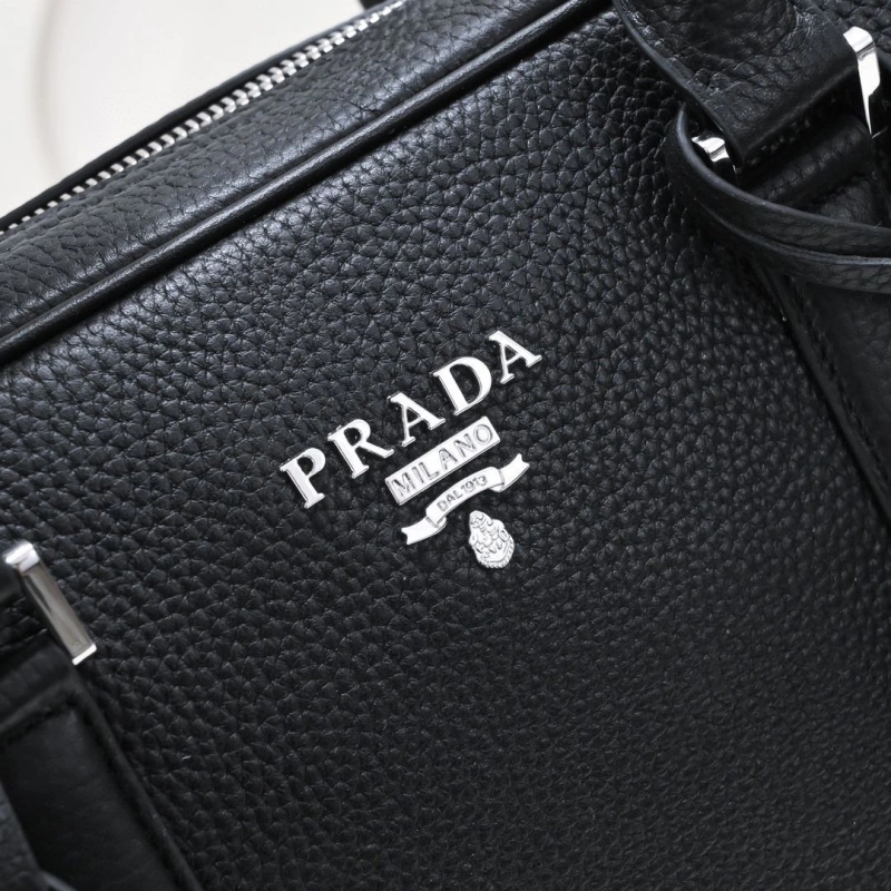 mens Pra*a briefcases 4288-0269
