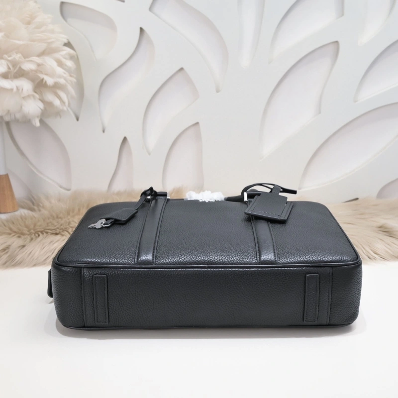 mens Pra*a briefcases 4288-0269