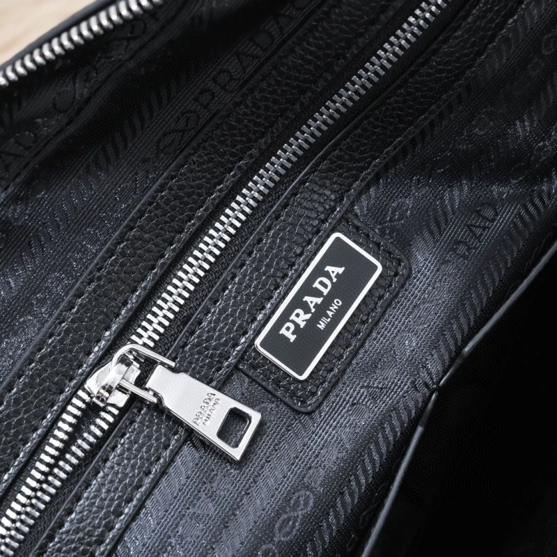 mens Pra*a briefcases 4288-0269