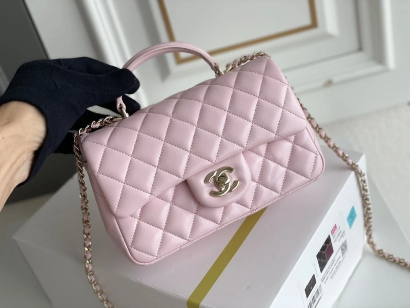 Ch**el top handle bags 4345a-0003