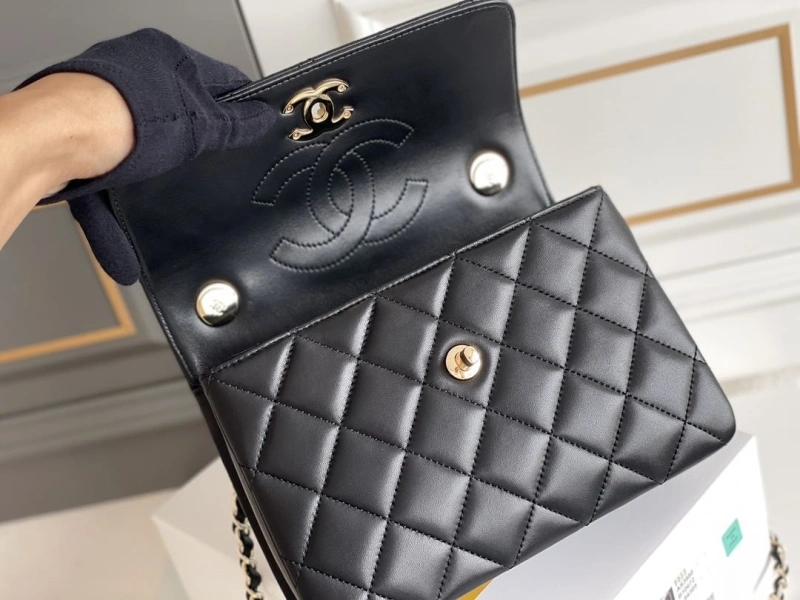 Ch**el top handle bags 4345a-0017
