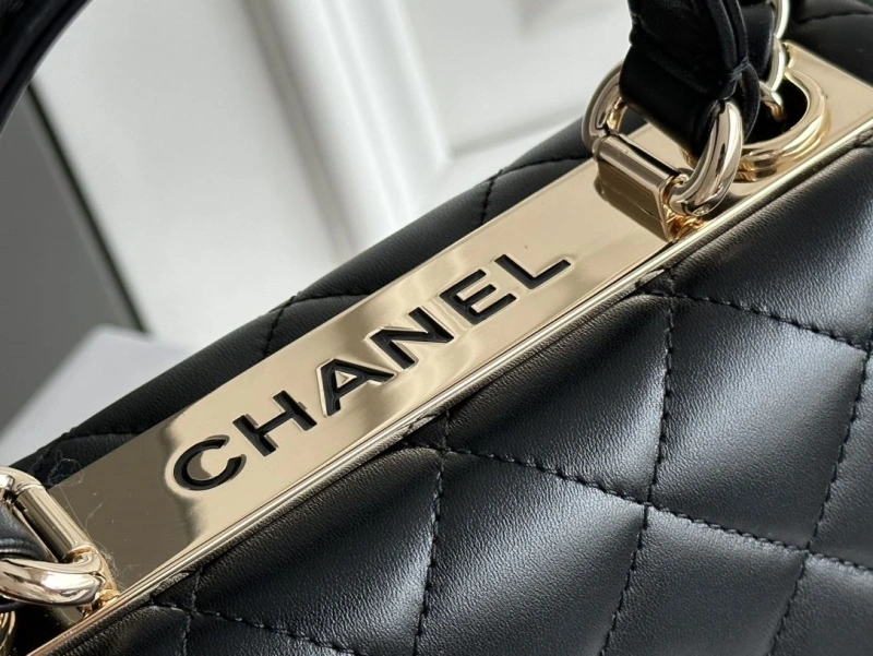 Ch**el top handle bags 4345a-0027