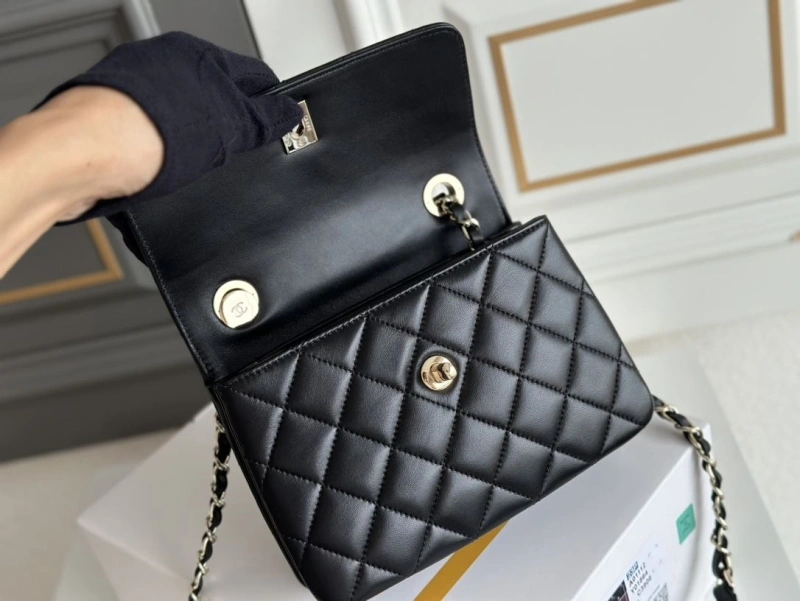 Ch**el top handle bags 4345a-0027