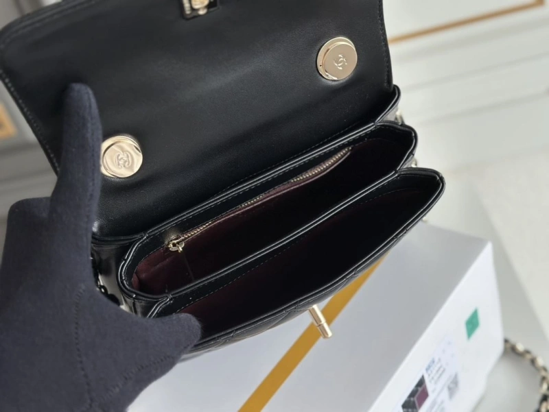 Ch**el top handle bags 4345a-0027