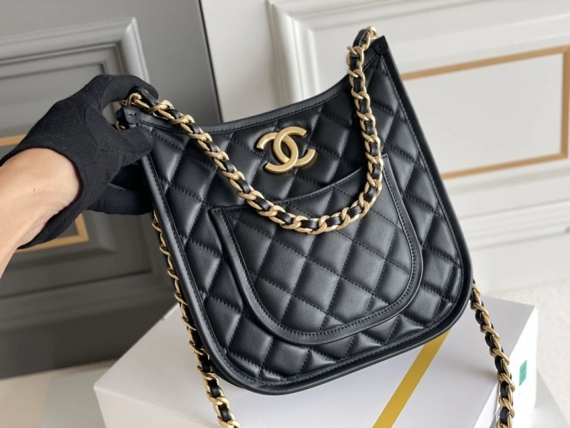 Ch**el satchel bags 4345a-0033