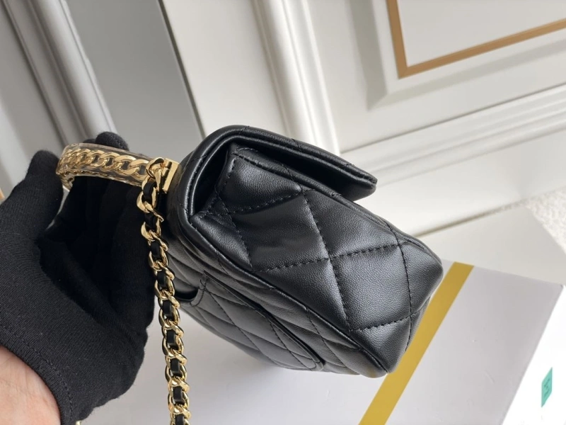 Ch**el top handle bags 4345a-0036