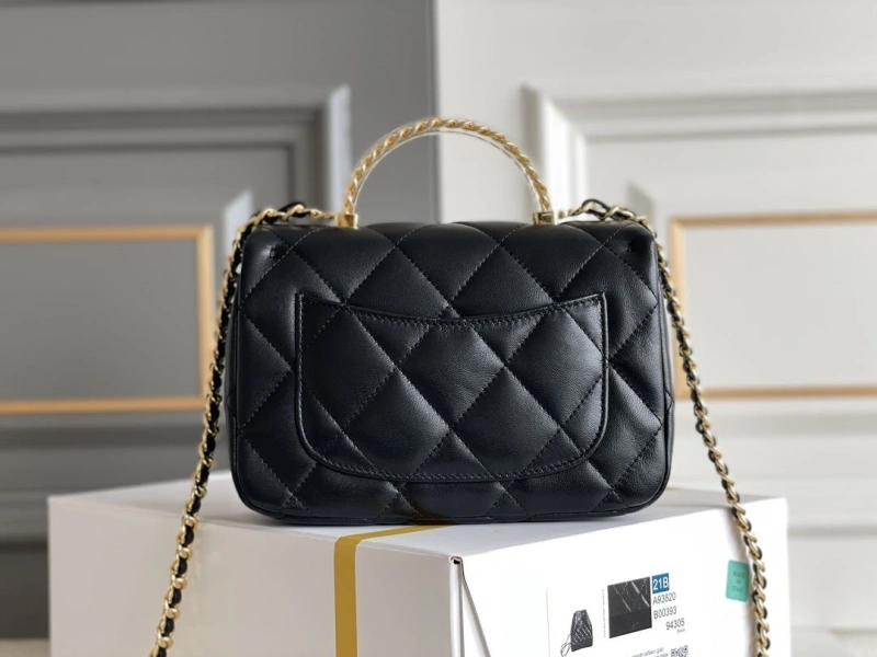 Ch**el top handle bags 4345a-0037
