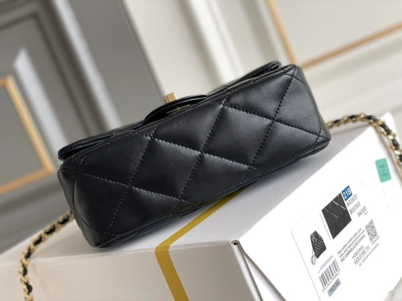 Ch**el top handle bags 4345a-0037