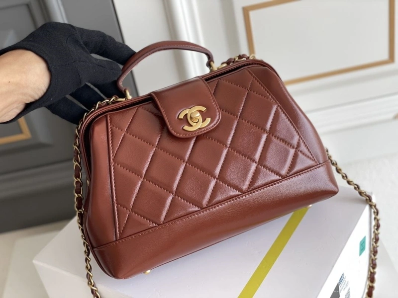 Ch**el top handle bags 4345a-0050