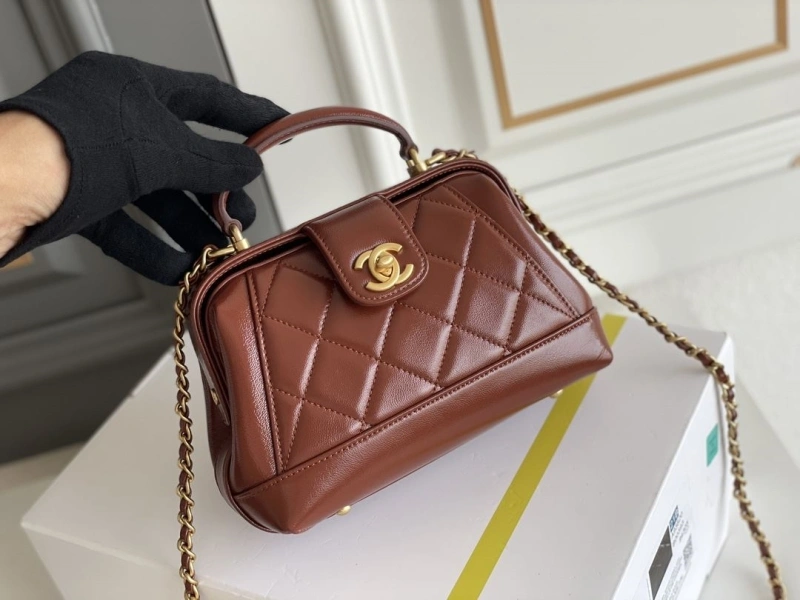 Ch**el top handle bags 4345a-0053