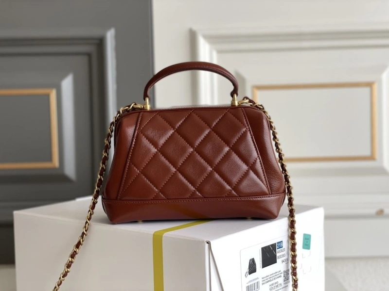 Ch**el top handle bags 4345a-0053