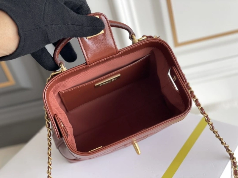 Ch**el top handle bags 4345a-0053