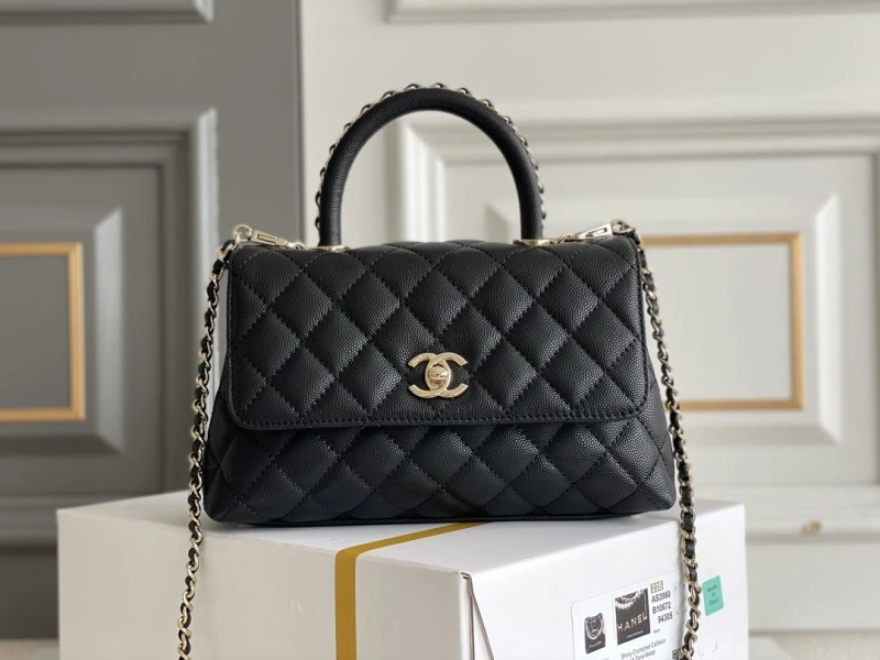 Ch**el top handle bags 4345a-0059