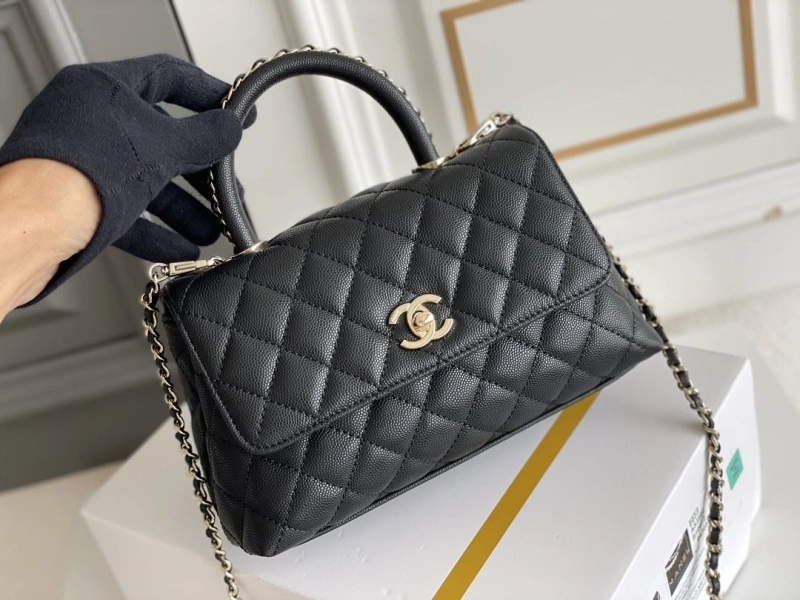 Ch**el top handle bags 4345a-0059