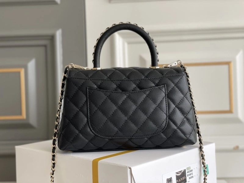 Ch**el top handle bags 4345a-0059