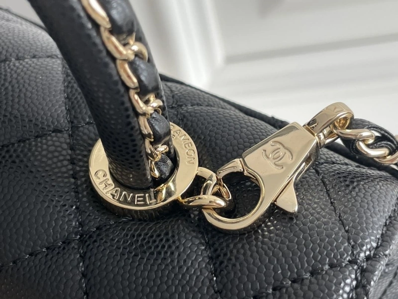 Ch**el top handle bags 4345a-0059