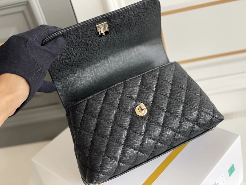 Ch**el top handle bags 4345a-0059
