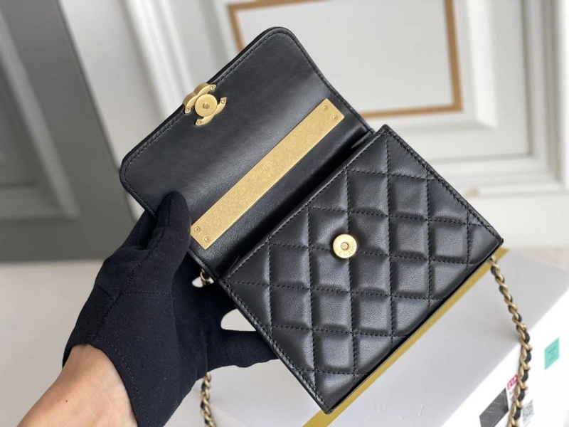 Ch**el top handle bags 4345a-0077
