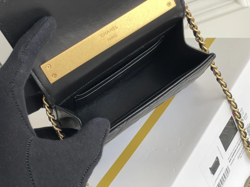 Ch**el top handle bags 4345a-0077