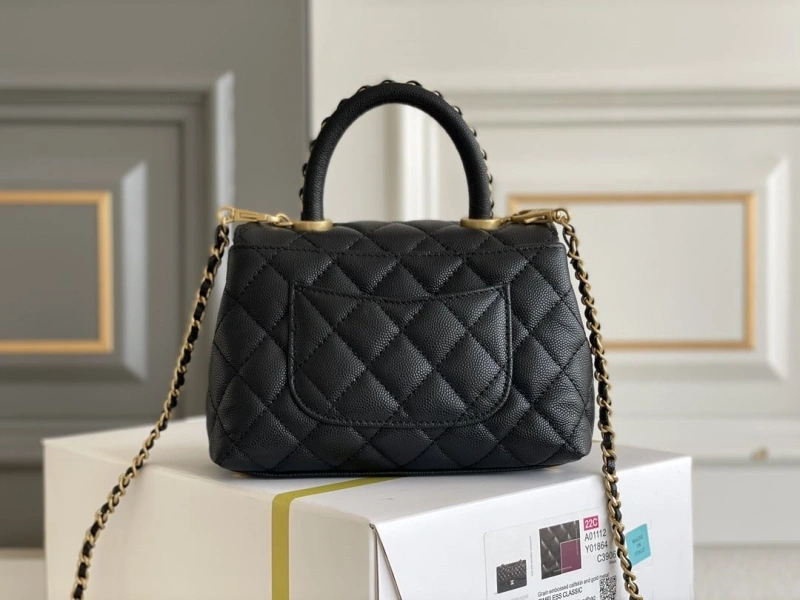 Ch**el top handle bags 4345a-0091