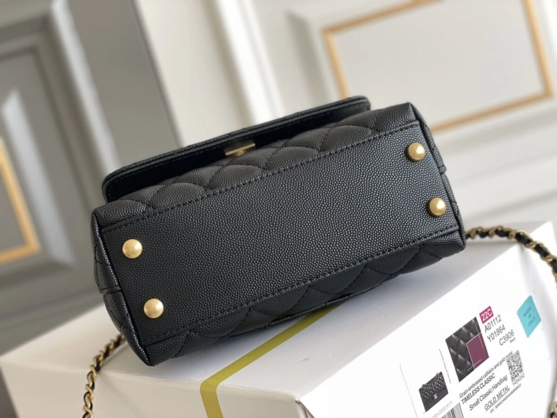 Ch**el top handle bags 4345a-0091