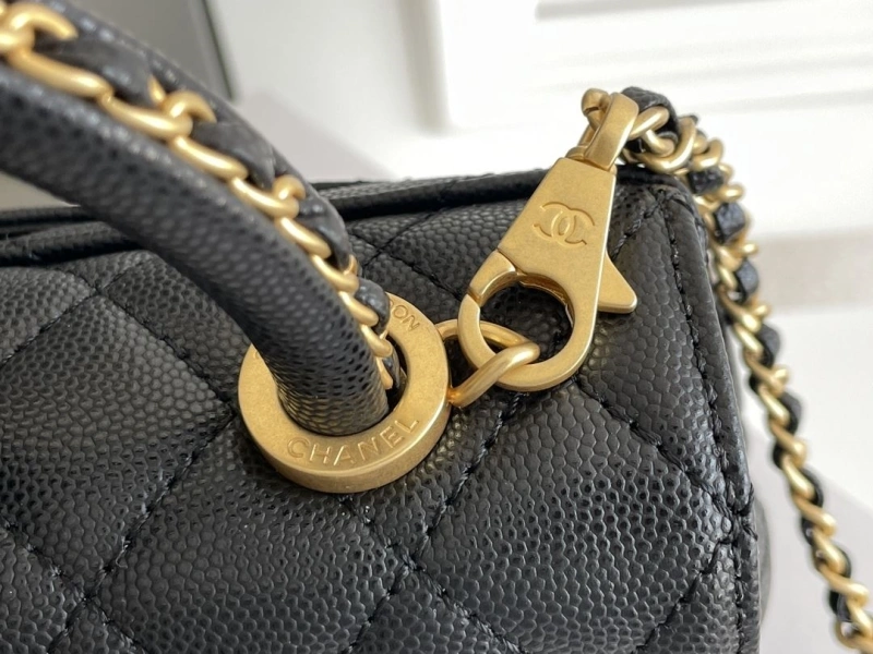Ch**el top handle bags 4345a-0091