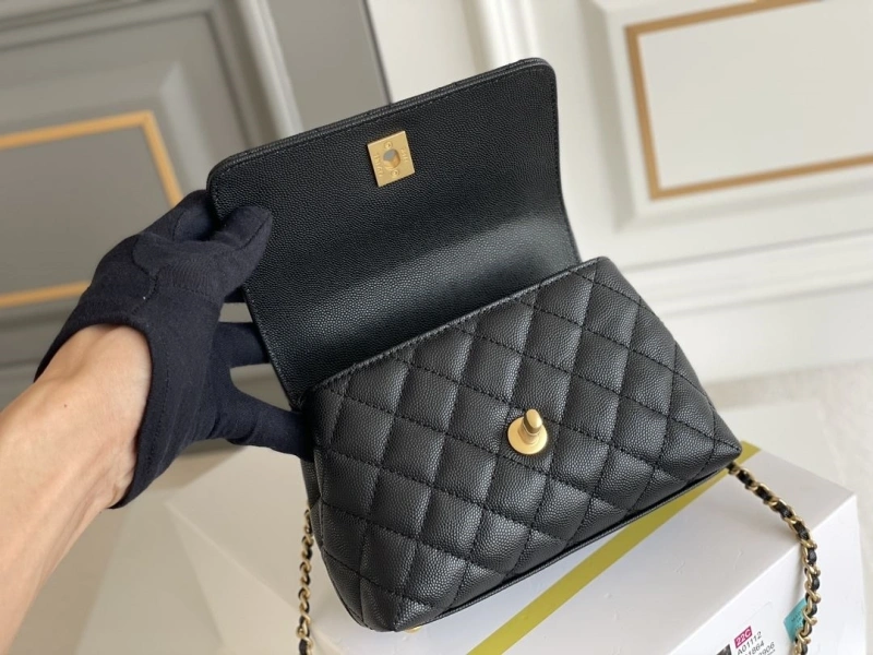 Ch**el top handle bags 4345a-0091