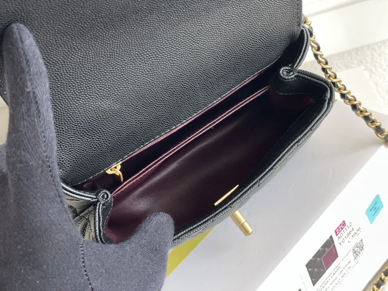 Ch**el top handle bags 4345a-0091