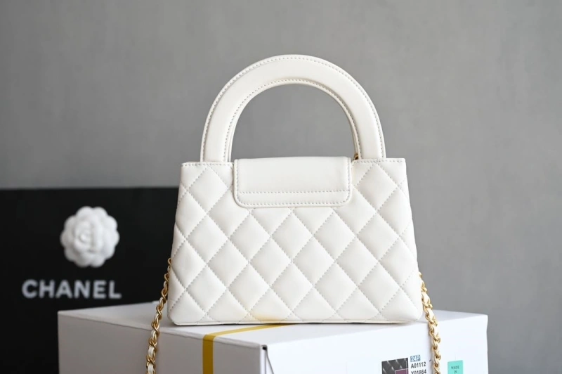 Ch**el top handle bags 4345a-0112