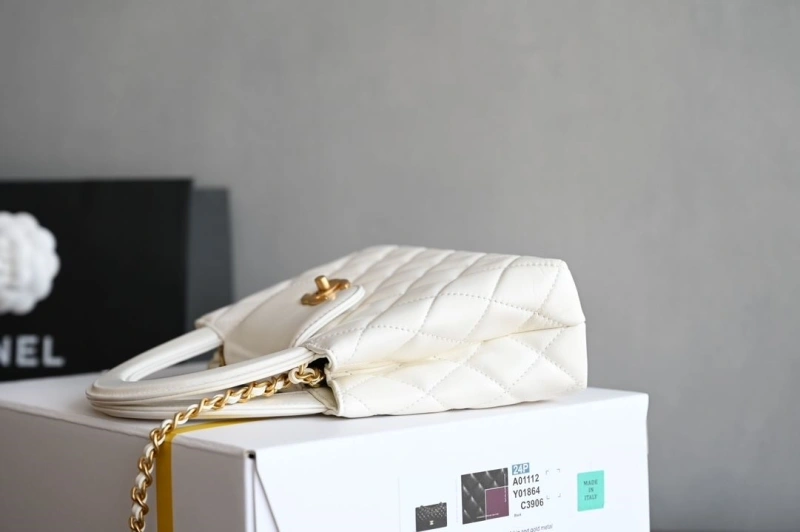 Ch**el top handle bags 4345a-0112