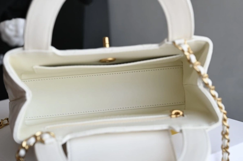 Ch**el top handle bags 4345a-0112